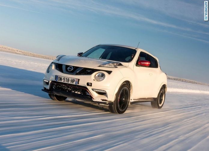 2015 Nissan Juke Nismo RS - фотография 17 из 82 2015 Nissan Juke Nismo RS - фотография 17 из 82