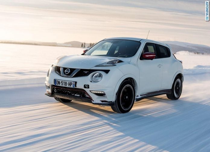 2015 Nissan Juke Nismo RS - фотография 18 из 82 2015 Nissan Juke Nismo RS - фотография 18 из 82