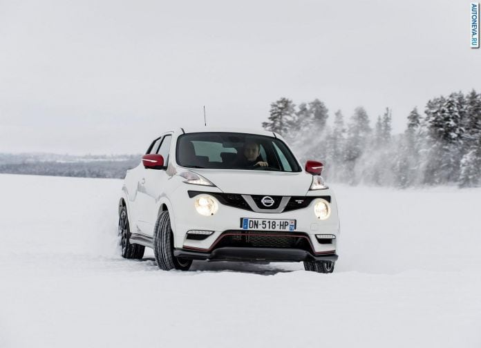 2015 Nissan Juke Nismo RS - фотография 19 из 82 2015 Nissan Juke Nismo RS - фотография 19 из 82