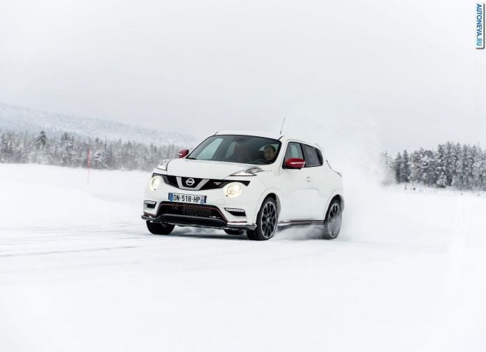 2015 Nissan Juke Nismo RS - фотография 20 из 82 2015 Nissan Juke Nismo RS - фотография 20 из 82