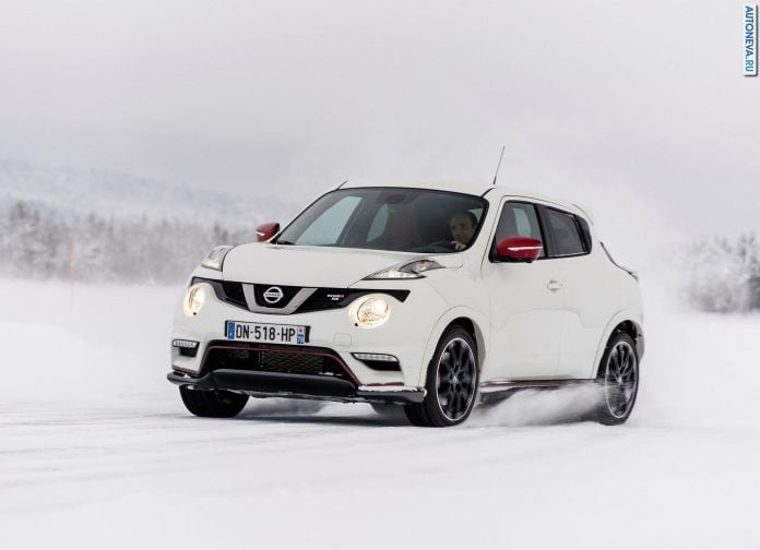2015 Nissan Juke Nismo RS - фотография 21 из 82 2015 Nissan Juke Nismo RS - фотография 21 из 82