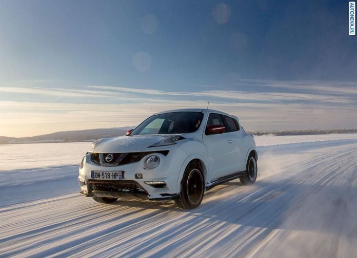 2015 Nissan Juke Nismo RS - фотография 22 из 82 2015 Nissan Juke Nismo RS - фотография 22 из 82
