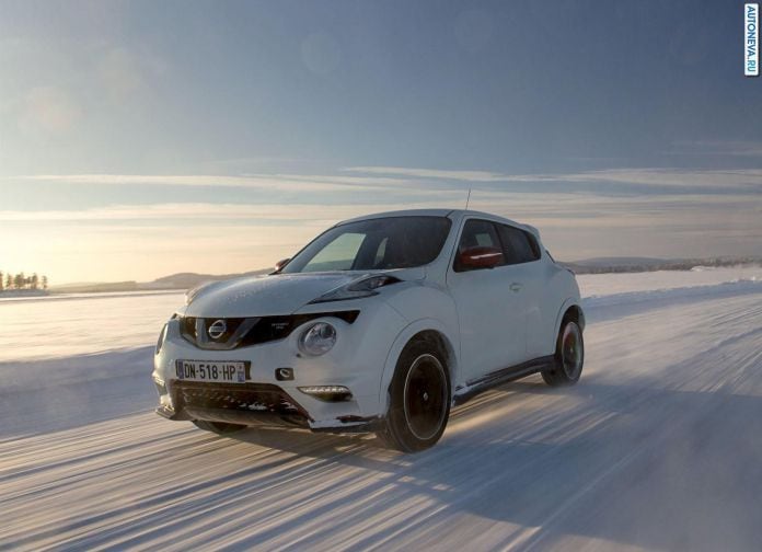 2015 Nissan Juke Nismo RS - фотография 23 из 82 2015 Nissan Juke Nismo RS - фотография 23 из 82