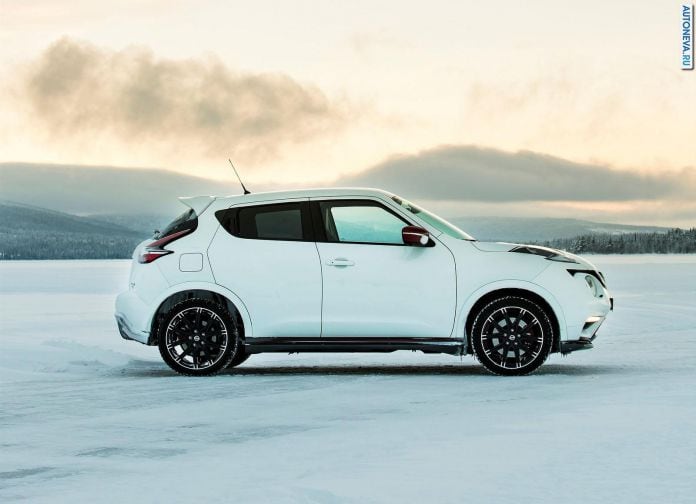 2015 Nissan Juke Nismo RS - фотография 32 из 82
