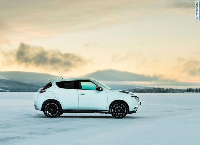 2015 Nissan Juke Nismo RS - фотография 33 из 82