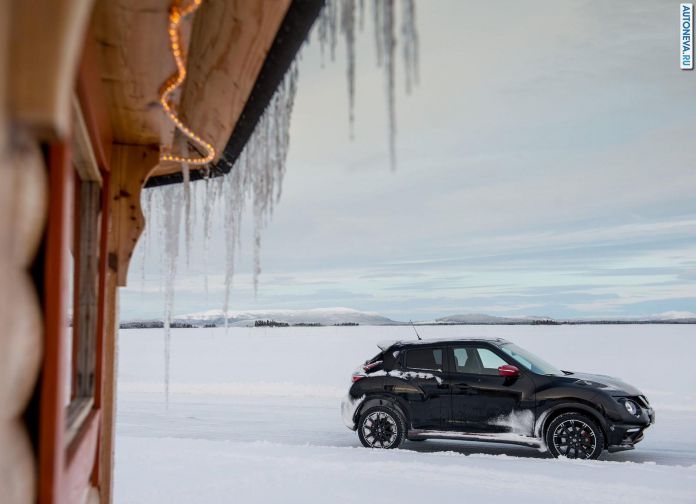 2015 Nissan Juke Nismo RS - фотография 34 из 82
