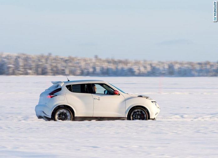 2015 Nissan Juke Nismo RS - фотография 35 из 82