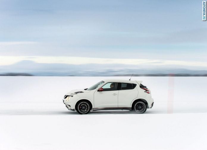 2015 Nissan Juke Nismo RS - фотография 36 из 82