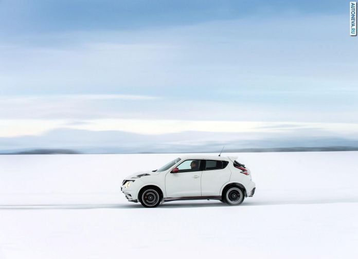 2015 Nissan Juke Nismo RS - фотография 37 из 82