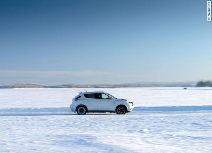 2015 Nissan Juke Nismo RS - фотография 39 из 82