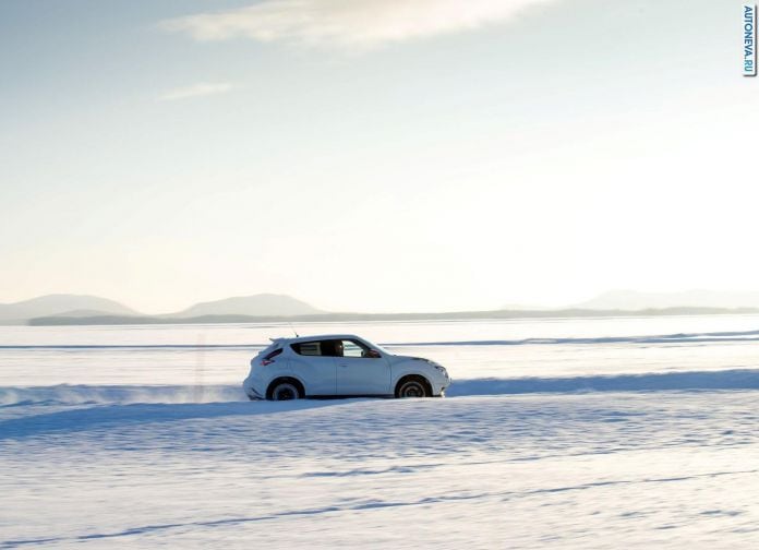 2015 Nissan Juke Nismo RS - фотография 40 из 82