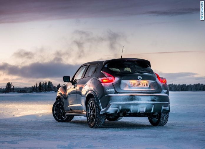 2015 Nissan Juke Nismo RS - фотография 41 из 82 2015 Nissan Juke Nismo RS - фотография 41 из 82