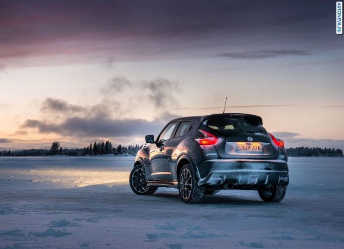 2015 Nissan Juke Nismo RS - фотография 42 из 82
