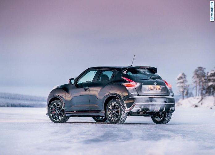 2015 Nissan Juke Nismo RS - фотография 43 из 82 2015 Nissan Juke Nismo RS - фотография 43 из 82