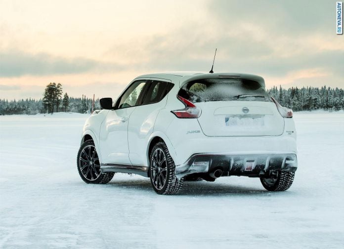2015 Nissan Juke Nismo RS - фотография 44 из 82 2015 Nissan Juke Nismo RS - фотография 44 из 82