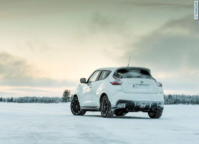 2015 Nissan Juke Nismo RS - фотография 45 из 82 2015 Nissan Juke Nismo RS - фотография 45 из 82