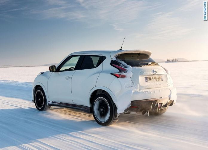 2015 Nissan Juke Nismo RS - фотография 46 из 82 2015 Nissan Juke Nismo RS - фотография 46 из 82