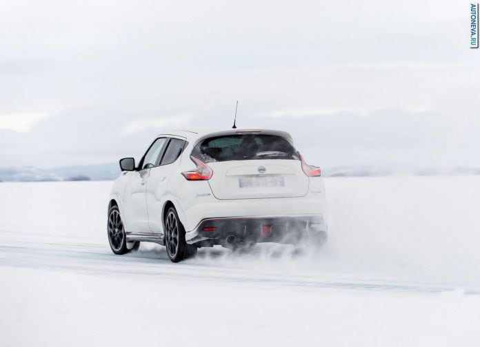 2015 Nissan Juke Nismo RS - фотография 47 из 82 2015 Nissan Juke Nismo RS - фотография 47 из 82