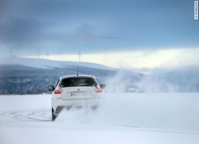 2015 Nissan Juke Nismo RS - фотография 51 из 82 2015 Nissan Juke Nismo RS - фотография 51 из 82