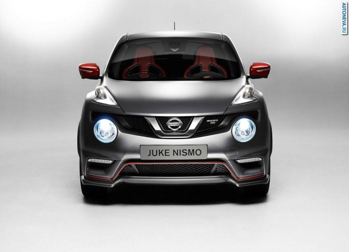 2015 Nissan Juke Nismo RS - фотография 55 из 82 2015 Nissan Juke Nismo RS - фотография 55 из 82
