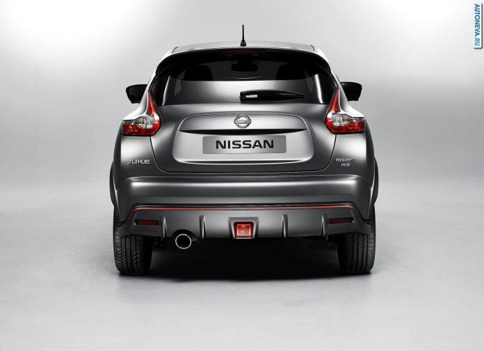2015 Nissan Juke Nismo RS - фотография 56 из 82 2015 Nissan Juke Nismo RS - фотография 56 из 82