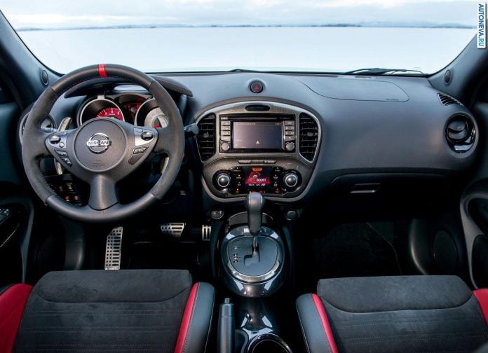 2015 Nissan Juke Nismo RS - фотография 58 из 82