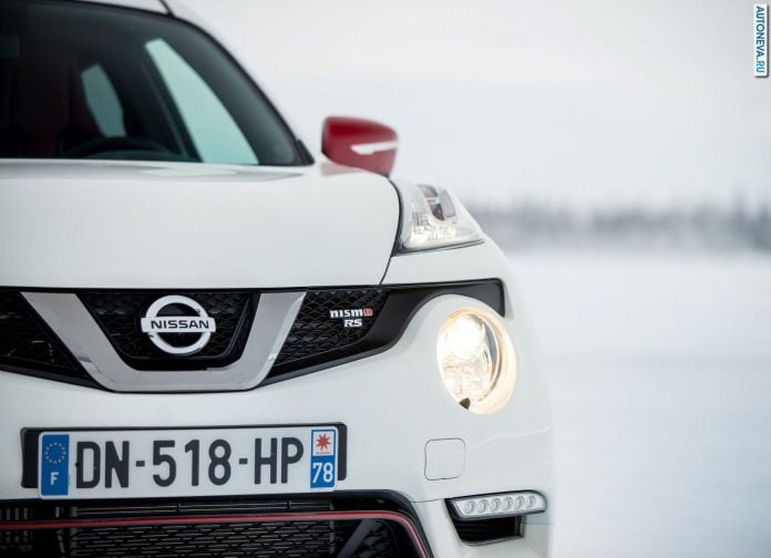 2015 Nissan Juke Nismo RS - фотография 64 из 82