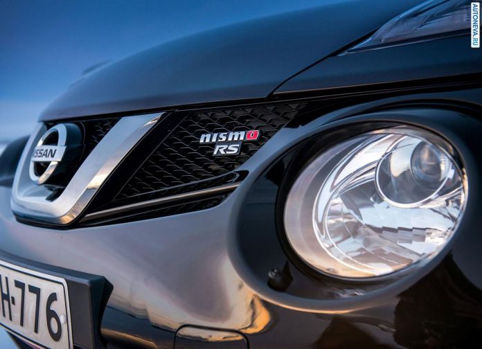 2015 Nissan Juke Nismo RS - фотография 65 из 82
