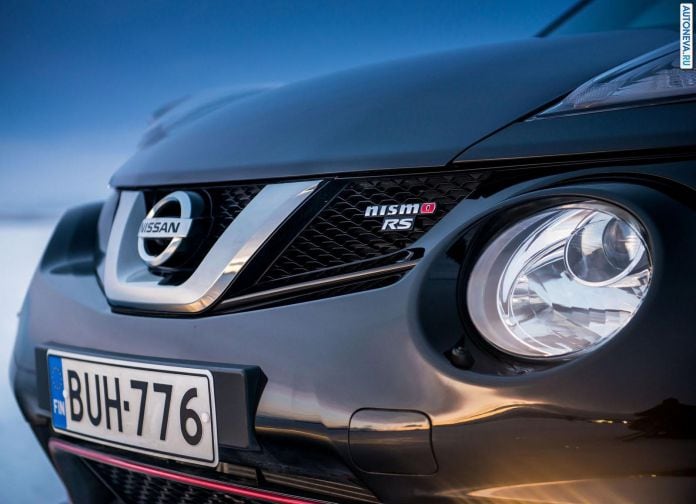 2015 Nissan Juke Nismo RS - фотография 66 из 82