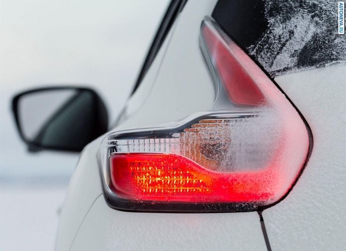 2015 Nissan Juke Nismo RS - фотография 68 из 82