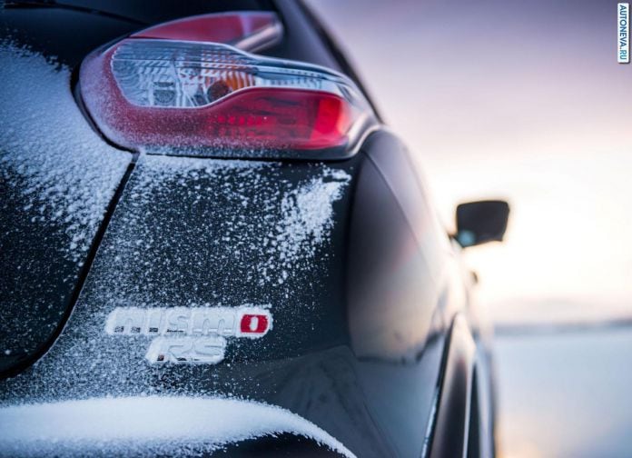 2015 Nissan Juke Nismo RS - фотография 69 из 82