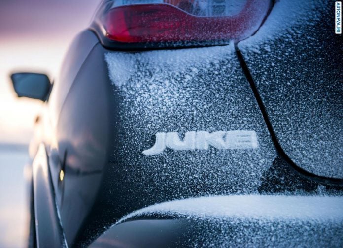2015 Nissan Juke Nismo RS - фотография 70 из 82