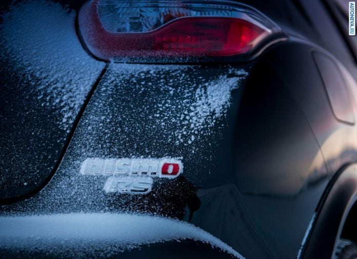 2015 Nissan Juke Nismo RS - фотография 71 из 82 2015 Nissan Juke Nismo RS - фотография 71 из 82