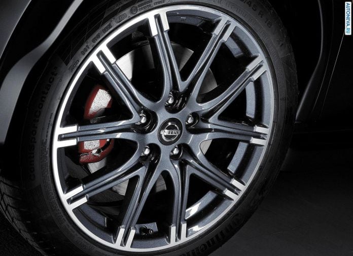 2015 Nissan Juke Nismo RS - фотография 73 из 82 2015 Nissan Juke Nismo RS - фотография 73 из 82