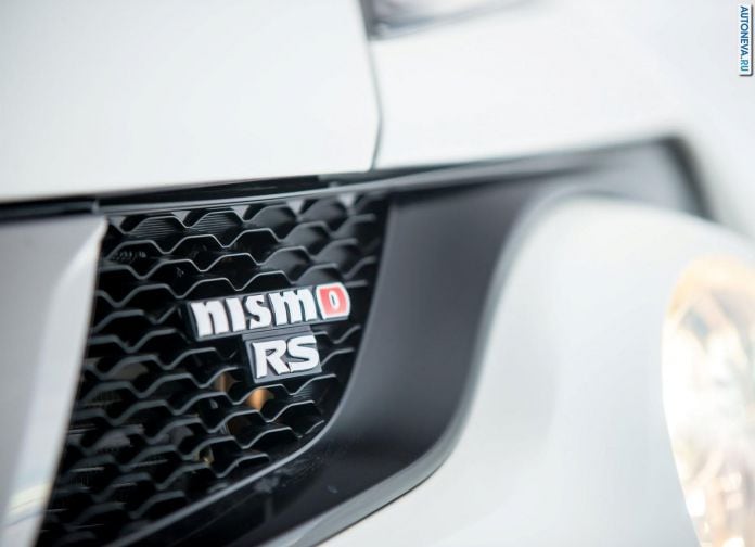 2015 Nissan Juke Nismo RS - фотография 74 из 82