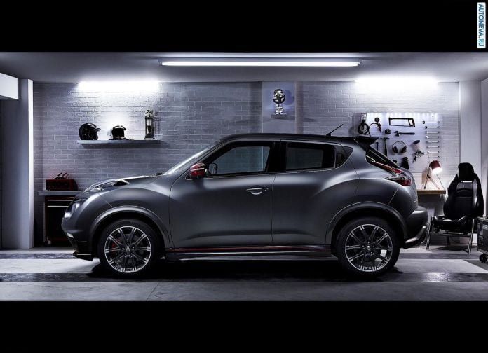 2015 Nissan Juke Nismo RS - фотография 79 из 82