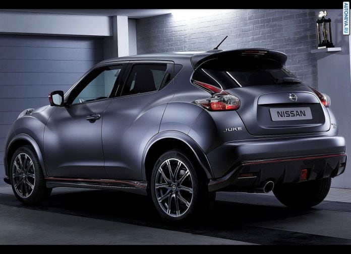 2015 Nissan Juke Nismo RS - фотография 80 из 82 2015 Nissan Juke Nismo RS - фотография 80 из 82