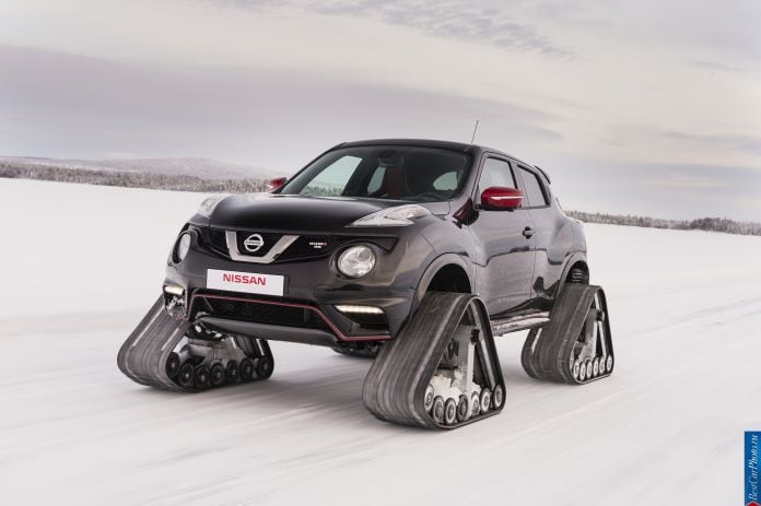 2015 Nissan Juke Nismo RS Now Concept - фотография 1 из 19 2015 Nissan Juke Nismo RS Now Concept - фотография 1 из 19