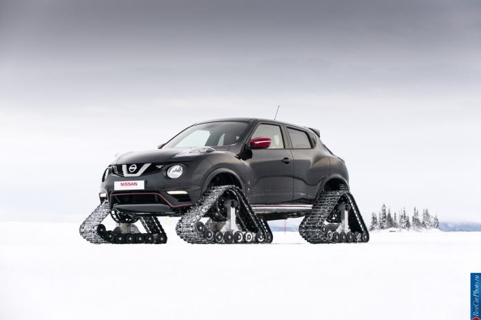 2015 Nissan Juke Nismo RS Now Concept - фотография 3 из 19 2015 Nissan Juke Nismo RS Now Concept - фотография 3 из 19