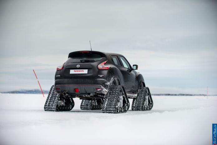 2015 Nissan Juke Nismo RS Now Concept - фотография 4 из 19 2015 Nissan Juke Nismo RS Now Concept - фотография 4 из 19