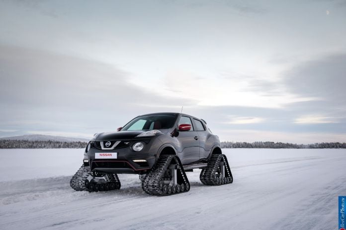 2015 Nissan Juke Nismo RS Now Concept - фотография 5 из 19 2015 Nissan Juke Nismo RS Now Concept - фотография 5 из 19
