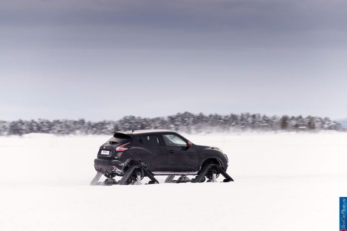 2015 Nissan Juke Nismo RS Now Concept - фотография 6 из 19