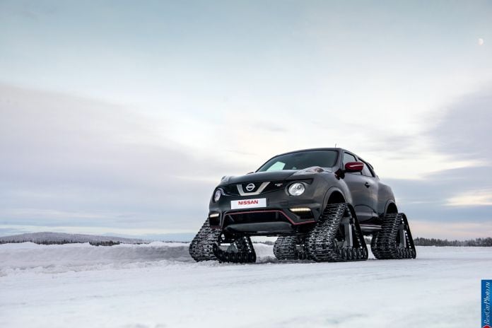 2015 Nissan Juke Nismo RS Now Concept - фотография 7 из 19