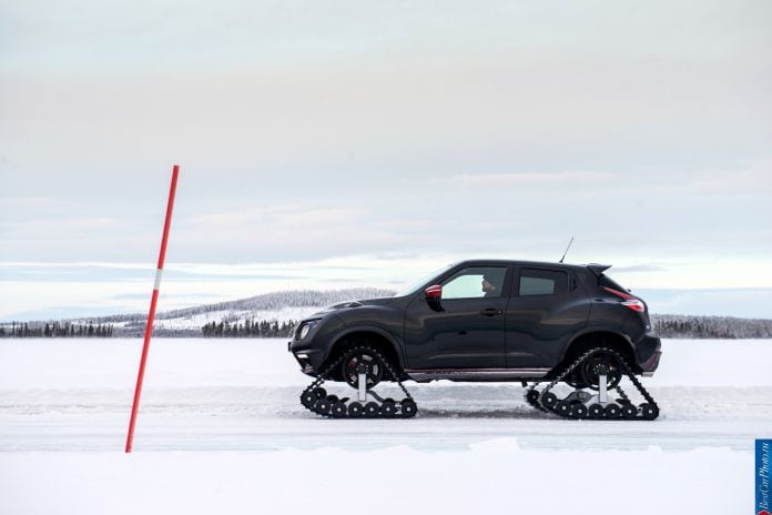 2015 Nissan Juke Nismo RS Now Concept - фотография 8 из 19 2015 Nissan Juke Nismo RS Now Concept - фотография 8 из 19