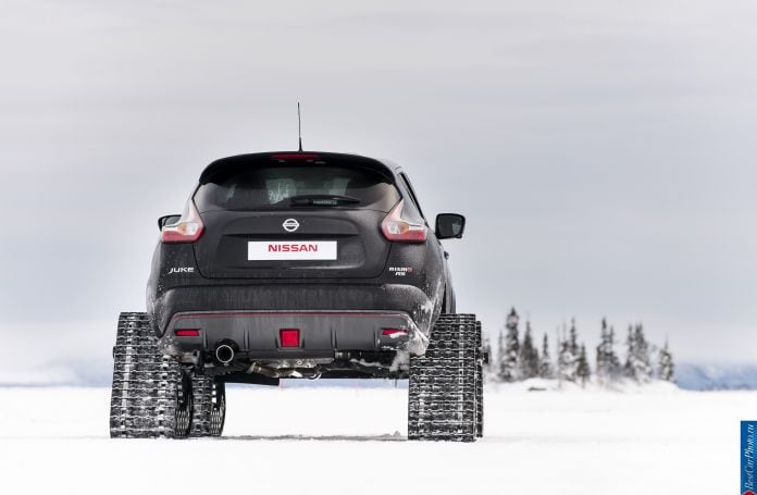 2015 Nissan Juke Nismo RS Now Concept - фотография 9 из 19 2015 Nissan Juke Nismo RS Now Concept - фотография 9 из 19