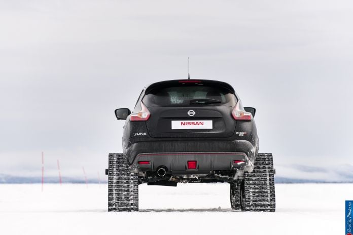 2015 Nissan Juke Nismo RS Now Concept - фотография 10 из 19 2015 Nissan Juke Nismo RS Now Concept - фотография 10 из 19