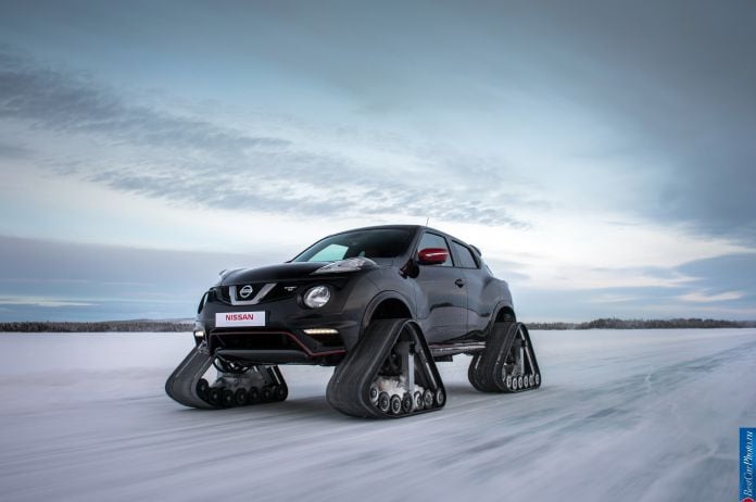 2015 Nissan Juke Nismo RS Now Concept - фотография 16 из 19