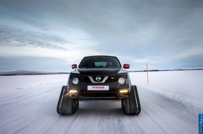 2015 Nissan Juke Nismo RS Now Concept - фотография 19 из 19