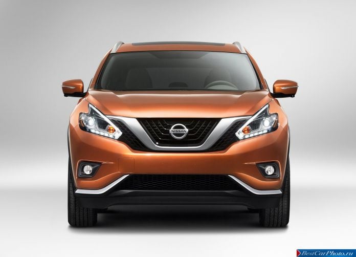2015 Nissan Murano - фотография 6 из 41 2015 Nissan Murano - фотография 6 из 41