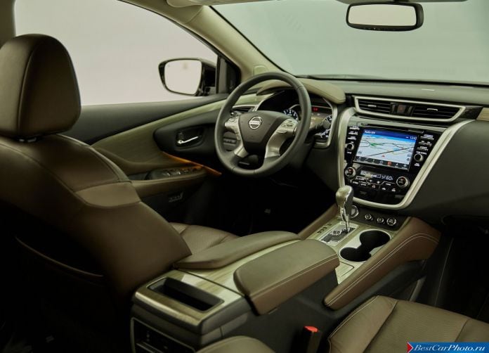 2015 Nissan Murano - фотография 9 из 41 2015 Nissan Murano - фотография 9 из 41